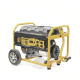Generador a Gasolina / Planta de Emergencia 3kW (7HP), 110Vca, Encendido de Jalón, Jaula con Ruedas para Fácil Traslado