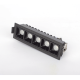 Reflector Empotrable / LUZ Fría /  110 V / 10 W / 750 lúmenes / 50000 hrs / IP20