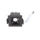 Reflector Empotrable / LUZ Fría / 110 V / 2 W / 110 lúmenes / 50000 hrs / IP20