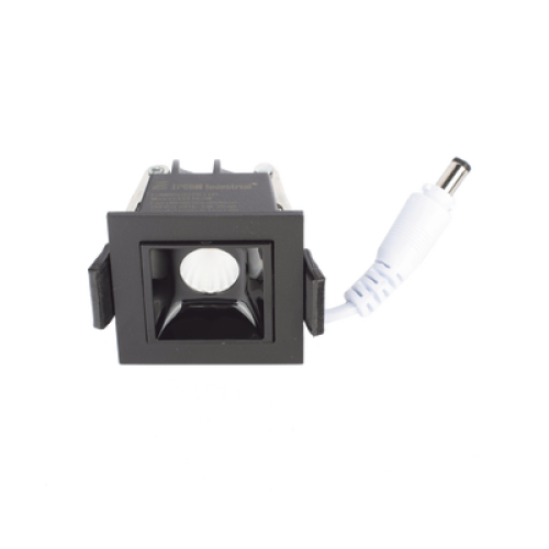 Reflector Empotrable / LUZ Fría / 110 V / 2 W / 110 lúmenes / 50000 hrs / IP20