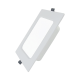 Spot Cuadrado Empotrable / 30 x 30 cm / Luz Fría / 110 V / 24 W / 2040 lúmenes / 25000 hrs / Ángulo de apertura 120° / IP20