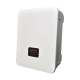 Inversor para interconexión a la red (grid tie) tipo string de 3 kW /220 Vca Inversor para interconexión a la red (grid tie) tipo string de 3 kW /220 Vca