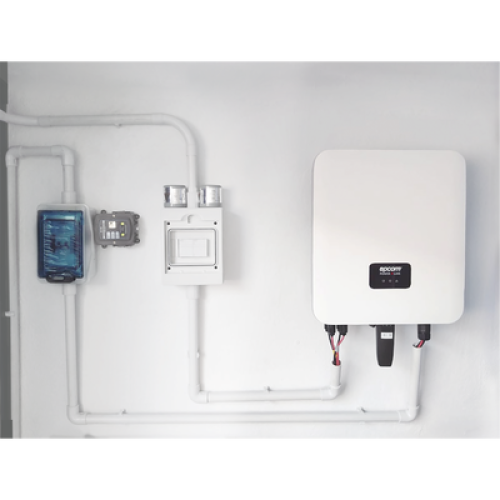 Inversor para interconexión a la red (grid tie) tipo string de 3 kW /220 Vca Inversor para interconexión a la red (grid tie) tipo string de 3 kW /220 Vca