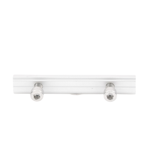Conector de empalme para riel 3 y  7