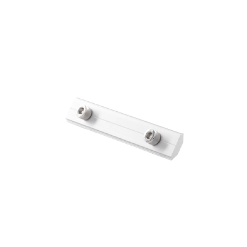 Conector de empalme para riel 5 Y 8