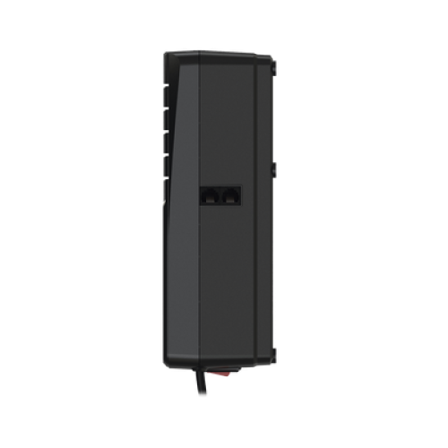Regulador de Voltaje 1000 VA-500 W /  4 Contactos con AVR / 4 Contactos con Supresor de Picos / Protección RJ11
