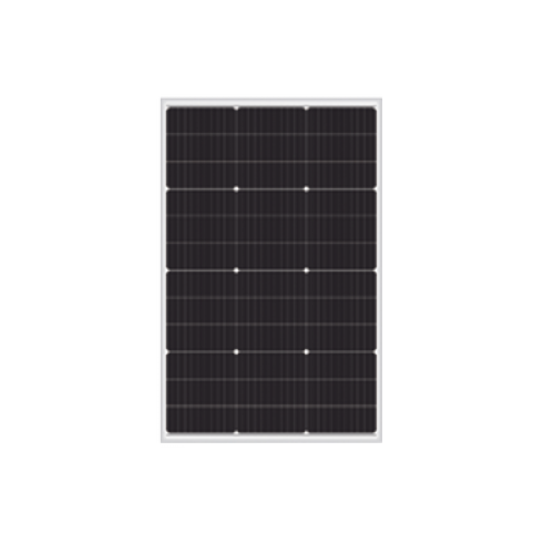 Modulo Solar 100 W, 12 Vcc, Monocristalino, 36 Celdas grado A Modulo Solar 100 W, 12 Vcc, Monocristalino, 36 Celdas grado A