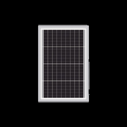 Modulo Solar 10W, 12 Vcc, Monocristalino, 36 Celdas grado A