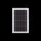 Modulo Solar 10W, 12 Vcc, Monocristalino, 36 Celdas grado A
