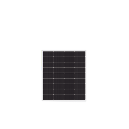 Modulo Solar 130 W, 12 Vcc, Monocristalino, 36 Celdas grado A
