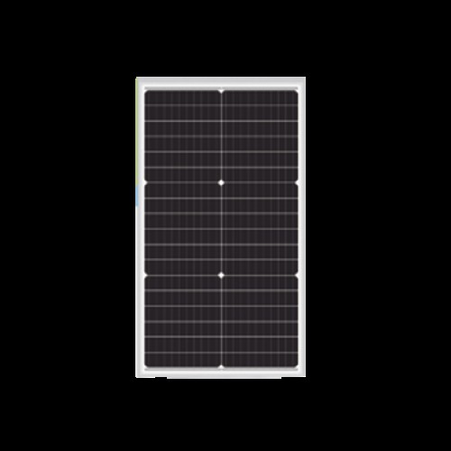 Modulo Solar 50 W, 12 Vcc, Monocristalino, 36 Celdas grado A