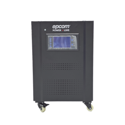Regulador de Voltaje Industrial Bifásico Ferrorresonante 5 kVA/5 kW 220 V / Entrada 176-264 V Vca / Salida 215.6-224.4 Vca