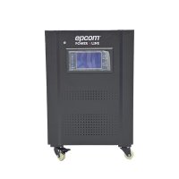 Regulador de Voltaje Industrial Bifásico Ferrorresonante 7.5 kVA/7.5 kW 220 V / Entrada 176-264 V Vca / Salida 215.6-224.4 Vca