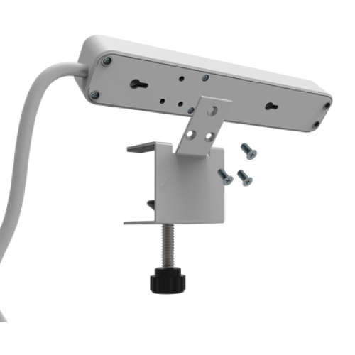 Multicontacto con Montaje para Escritorio / Carga Rápida para 65 W / 2 x Nema 5-15P / 3 x USB-A (5V @3A) / 1 x USB-C (65W)