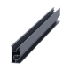 Riel 7 4200mm aluminio anodizado para montaje de módulos fotovoltaicos