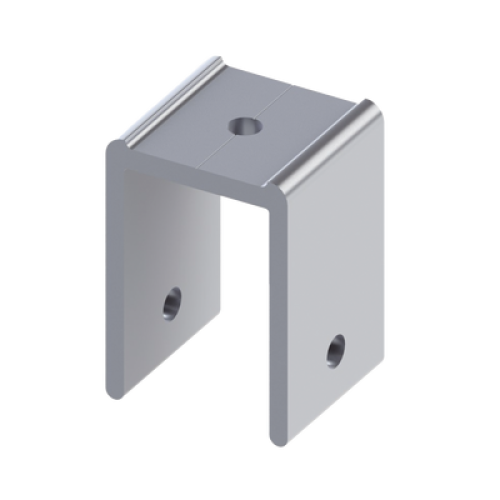 Conector U para Pierna Delantera
