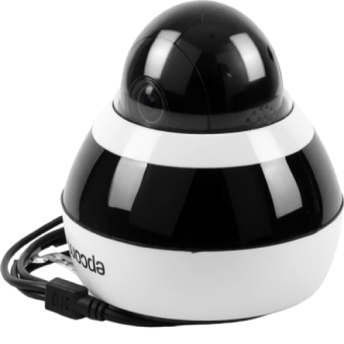 Mini Domo PTZ Anti-vandalico IP66 4X Zoom HD-TVI 2 Megapixeles (1080P)
