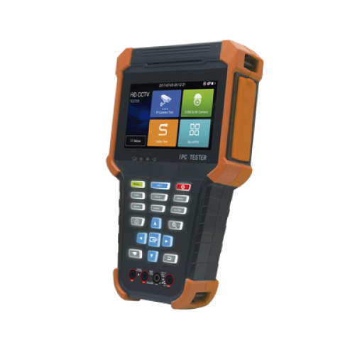 Tester de Video Profesional | Pantalla 4