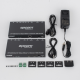Kit Extensor HDMI | 4K2K@60HZ | HDR 4:4:4 | HDBaseT | 100M | Salida de Audio | HDCP 2.2 | IR Bidireccional | Admite la función USB KVM