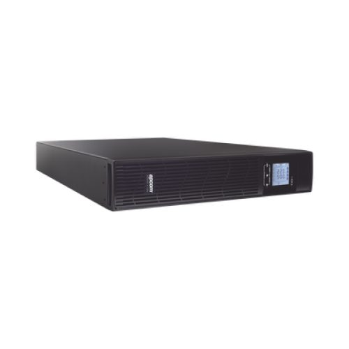 UPS de 3000VA/2700W / Topología On-Line Doble Conversión con Baterías Internas / Entrada y Salida de 120 Vca / Clavija de Entrada NEMA L5-30P / Pantalla LCD Configurable / Formato Rack/Torre UPS de 3000VA/2700W / Topología On-Line Doble Conversión con Baterías Internas / Entrada y Salida de 120 Vca / Clavija de Entrada NEMA L5-30P / Pantalla LCD Configurable / Formato Rack/Torre
