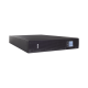 UPS de 3000VA/2700W / Topología On-Line Doble Conversión con Baterías Internas / Entrada y Salida de 120 Vca / Clavija de Entrada NEMA L5-30P / Pantalla LCD Configurable / Formato Rack/Torre UPS de 3000VA/2700W / Topología On-Line Doble Conversión con Baterías Internas / Entrada y Salida de 120 Vca / Clavija de Entrada NEMA L5-30P / Pantalla LCD Configurable / Formato Rack/Torre