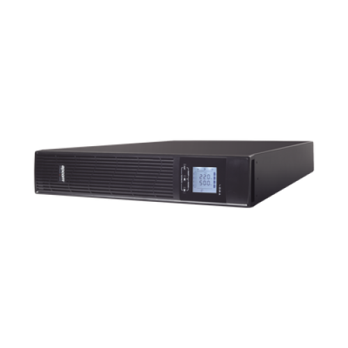 UPS de 3000VA/2700W / Topología On-Line Doble Conversión con Baterías Internas / Entrada y Salida de 120 Vca / Clavija de Entrada NEMA L5-30P / Pantalla LCD Configurable / Formato Rack/Torre UPS de 3000VA/2700W / Topología On-Line Doble Conversión con Baterías Internas / Entrada y Salida de 120 Vca / Clavija de Entrada NEMA L5-30P / Pantalla LCD Configurable / Formato Rack/Torre