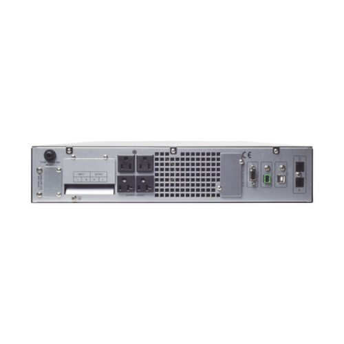 UPS de 3000VA/2700W / Topología On-Line Doble Conversión con Baterías Internas / Entrada y Salida de 120 Vca / Clavija de Entrada NEMA L5-30P / Pantalla LCD Configurable / Formato Rack/Torre UPS de 3000VA/2700W / Topología On-Line Doble Conversión con Baterías Internas / Entrada y Salida de 120 Vca / Clavija de Entrada NEMA L5-30P / Pantalla LCD Configurable / Formato Rack/Torre