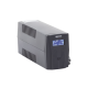 UPS de 600VA/360W / Topología Línea Interactiva / Entrada y Salida 120 Vca / Clavija NEMA 5-15P / 4 Tomas NEMA 5-15R 
