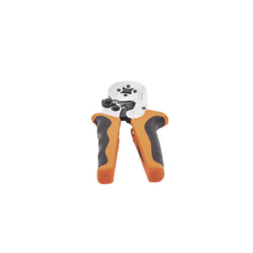 Pinza para Prensado de Conectores de Casquillo/Ferrules 26-10 AWG. 