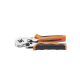 Pinza para Prensado de Conectores de Casquillo/Ferrules 26-10 AWG. 
