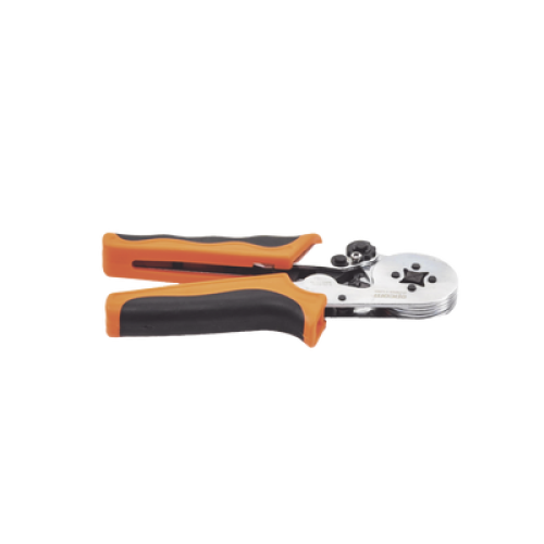 Pinza para Prensado de Conectores de Casquillo/Ferrules 26-10 AWG. 