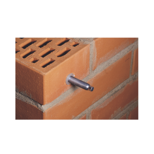 Esparrago químico inoxidable 10 x 130 mm. Esparrago químico inoxidable 10 x 130 mm.
