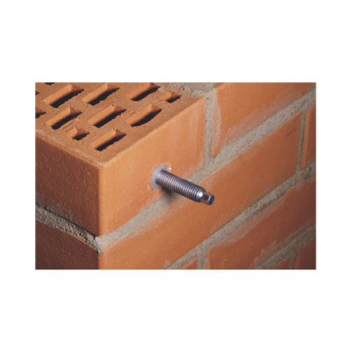 Esparrago químico galvanizado 20 x 260 mm.