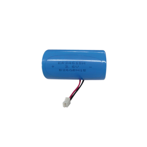 Bateria de 3.6V a 19Ah Bateria de 3.6V a 19Ah