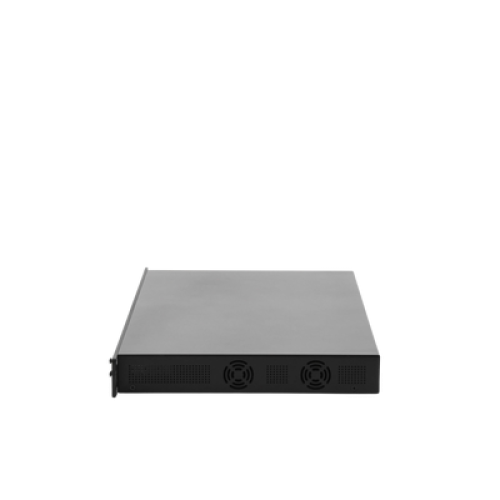 Switch EdgeMAX administrable de 24 puertos Gigabit con PoE+/PoE Pasivo 24V + 2 Puertos SFP, 250 W