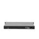 Switch EdgeMAX administrable de 24 puertos Gigabit con PoE+/PoE Pasivo 24V + 2 Puertos SFP, 250 W