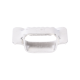 Hebillas PanSteel™ de Acero Inoxidable 201, Para Uso con Fleje ESW16T76-CR2 de 5/8, Paquete de 100pz