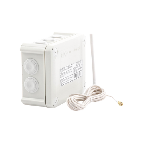 Controlador Remoto 3G con Activación vía APP o Llamada | Caja Nema IP67 | Soporta hasta 2000 Usuarios