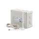 Controlador Remoto 3G con Activación vía APP o Llamada | Caja Nema IP67 | Soporta hasta 2000 Usuarios