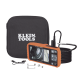Dual Cámara Boroscopio Pro 5.5mm 720p USB-C/Wi-Fi, y LCD 4.3
