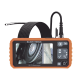 Dual Cámara Boroscopio Pro 5.5mm 720p USB-C/Wi-Fi, y LCD 4.3