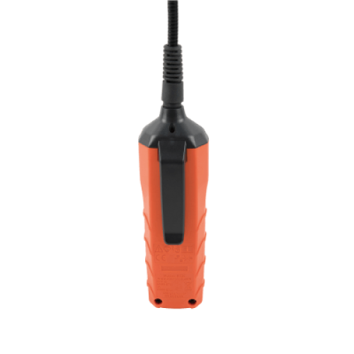 Boroscopio Habilitado por WiFi / Cámara de 9mm / Alcance WiFi 9m / Compatible con Android y iOS / IP67 / 640x480 px / Cuello de Cisne 1.8m / LED Ajustables