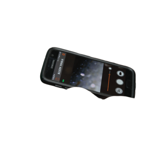 Boroscopio Habilitado por WiFi / Cámara de 9mm / Alcance WiFi 9m / Compatible con Android y iOS / IP67 / 640x480 px / Cuello de Cisne 1.8m / LED Ajustables