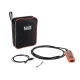 Boroscopio Habilitado por WiFi / Cámara de 9mm / Alcance WiFi 9m / Compatible con Android y iOS / IP67 / 640x480 px / Cuello de Cisne 1.8m / LED Ajustables