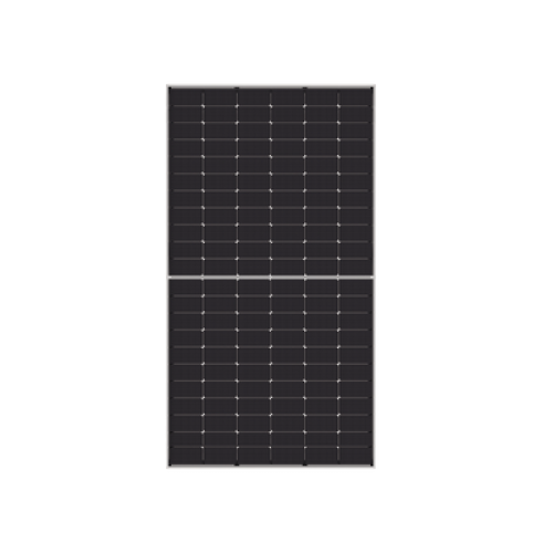 Módulo Solar Bifacial TOPCON , 610. W,  48.50 V cc, Monocristalino, 132 Celdas