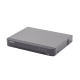 DVR 8 Canales TurboHD + 4 Canales IP / 5 Megapixel Lite / Acusense / Audio por Coaxitron / 1 Bahía de Disco Duro / Audio por Coaxitron / Evita Falsas Alarmas / Salida de Video en Full HD