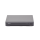 DVR 8 Canales TurboHD + 4 Canales IP / 5 Megapixel Lite / Acusense / Audio por Coaxitron / 1 Bahía de Disco Duro / Audio por Coaxitron / Evita Falsas Alarmas / Salida de Video en Full HD