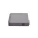DVR 8 Canales TurboHD + 4 Canales IP / 5 Megapixel Lite / Acusense / Audio por Coaxitron / 1 Bahía de Disco Duro / Audio por Coaxitron / Evita Falsas Alarmas / Salida de Video en Full HD