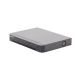 DVR 16 Canales TurboHD + 8 Canales IP / 5 Megapixel Lite - 3K Lite / Acusense (Evita Falsas Alarmas) / Audio por Coaxitron / 1 Bahía de Disco Duro / H.265+ / Salida de Video en Full HD DVR 16 Canales TurboHD + 8 Canales IP / 5 Megapixel Lite - 3K Lite / Acusense (Evita Falsas Alarmas) / Audio por Coaxitron / 1 Bahía de Disco Duro / H.265+ / Salida de Video en Full HD