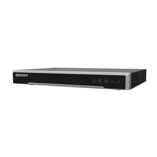 DVR 4 Canales TurboHD + 4 Canales IP / 8 Megapixel (4K) / Acusense (Evita Falsas Alarmas) / Audio por Coaxitron / 1 Bahía de Disco Duro / 4 Entradas de Alarma / 1 Salida de Alarma / Detección de Rostros / H.265+ DVR 4 Canales TurboHD + 4 Canales IP / 8 Megapixel (4K) / Acusense (Evita Falsas Alarmas) / Audio por Coaxitron / 1 Bahía de Disco Duro / 4 Entradas de Alarma / 1 Salida de Alarma / Detección de Rostros / H.265+